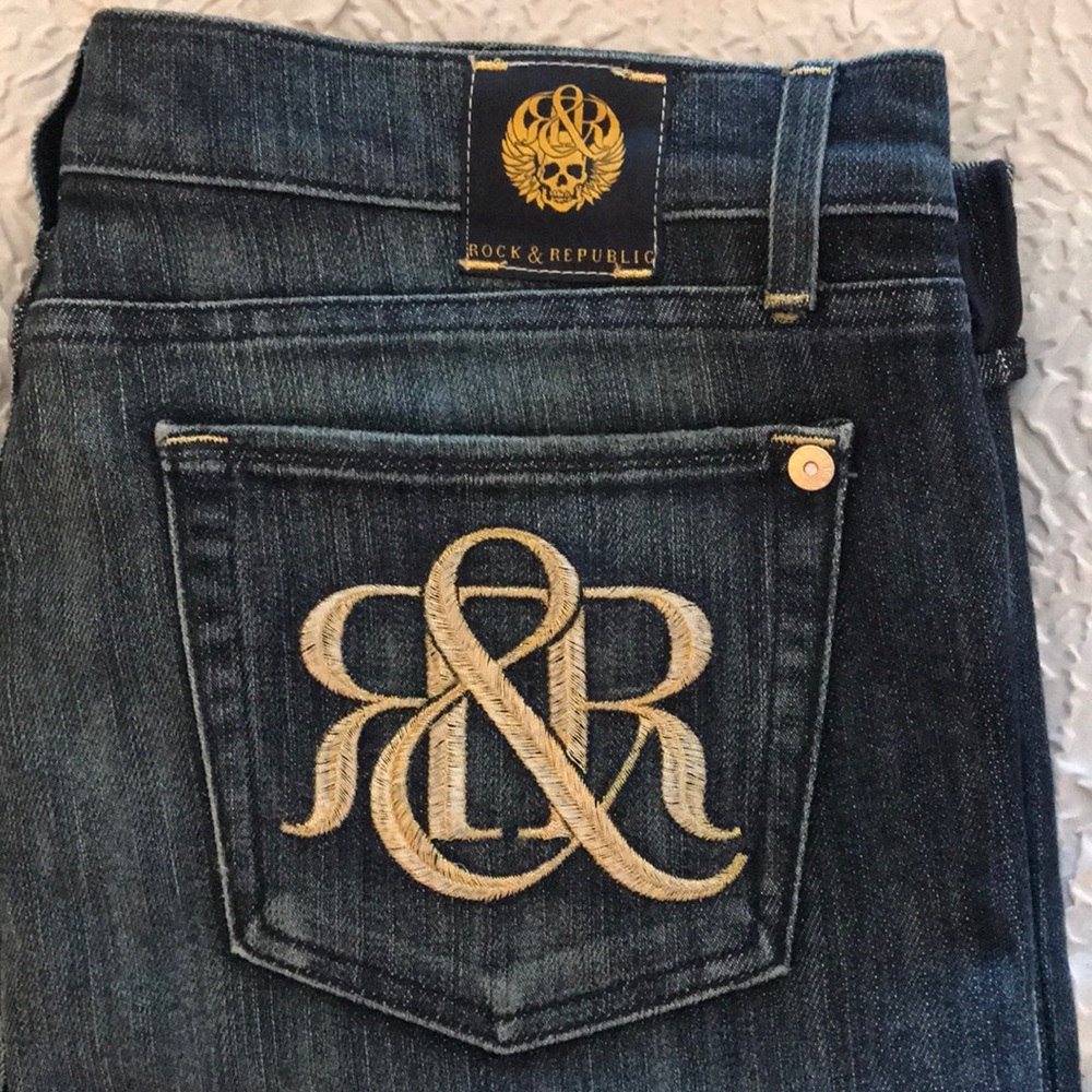 Rock & Republic Jeans